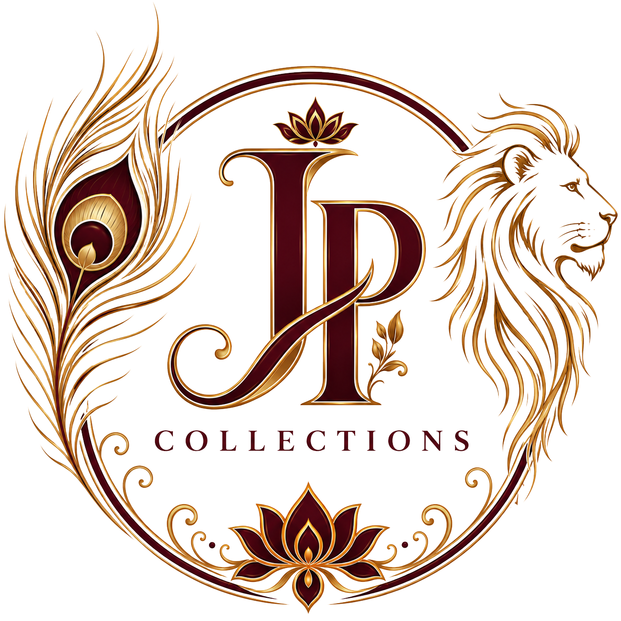 JP Collections logo